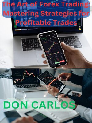 cover image of The Art of Forex Trading